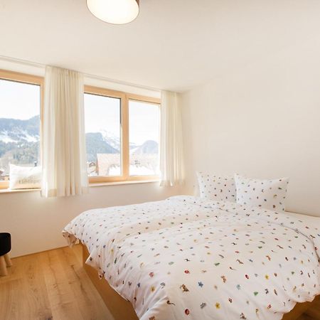 Appartement Isabella Bezau Bagian luar foto