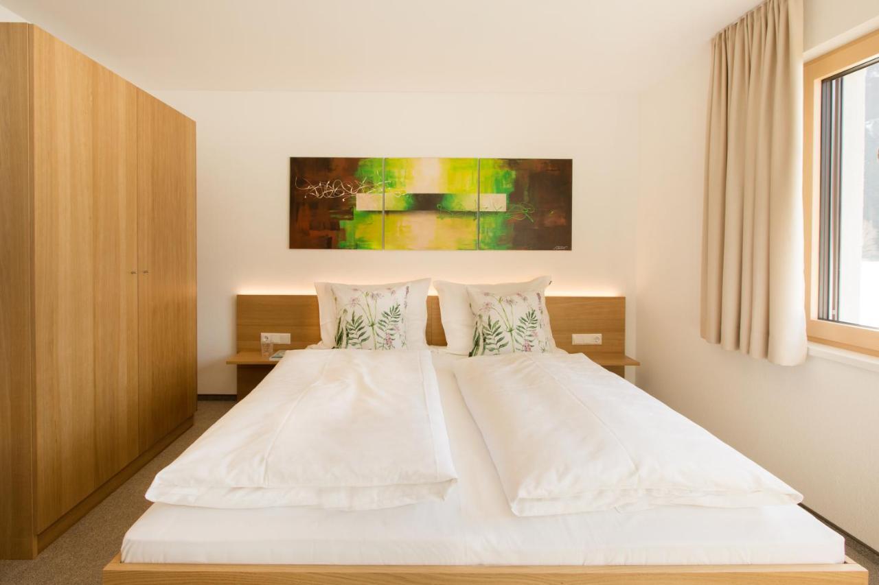 Appartement Isabella Bezau Bagian luar foto