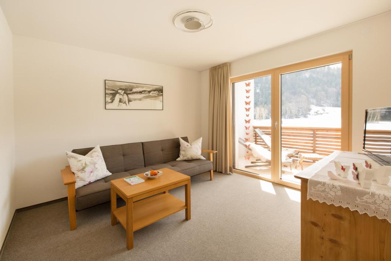 Appartement Isabella Bezau Bagian luar foto