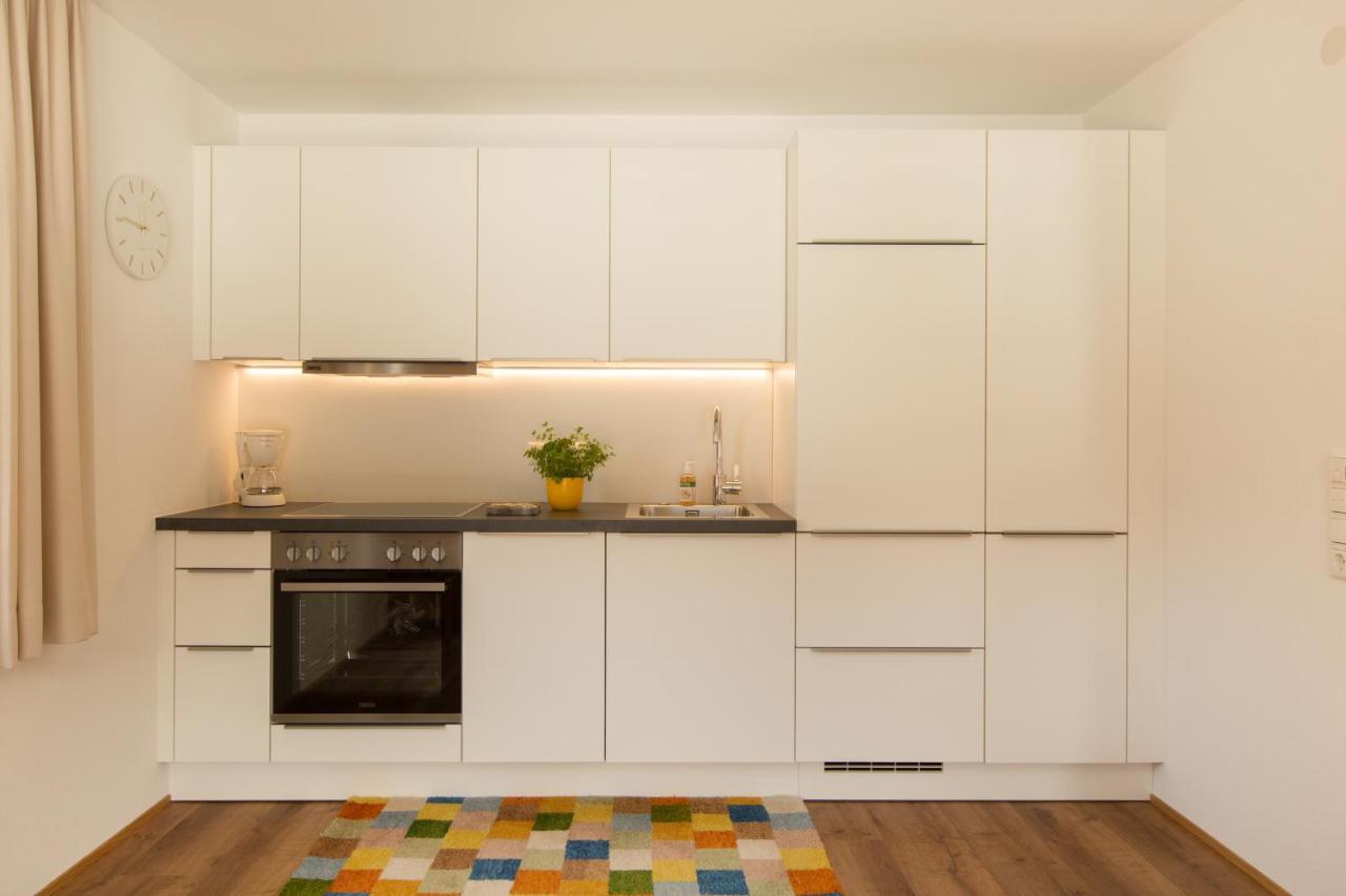 Appartement Isabella Bezau Bagian luar foto