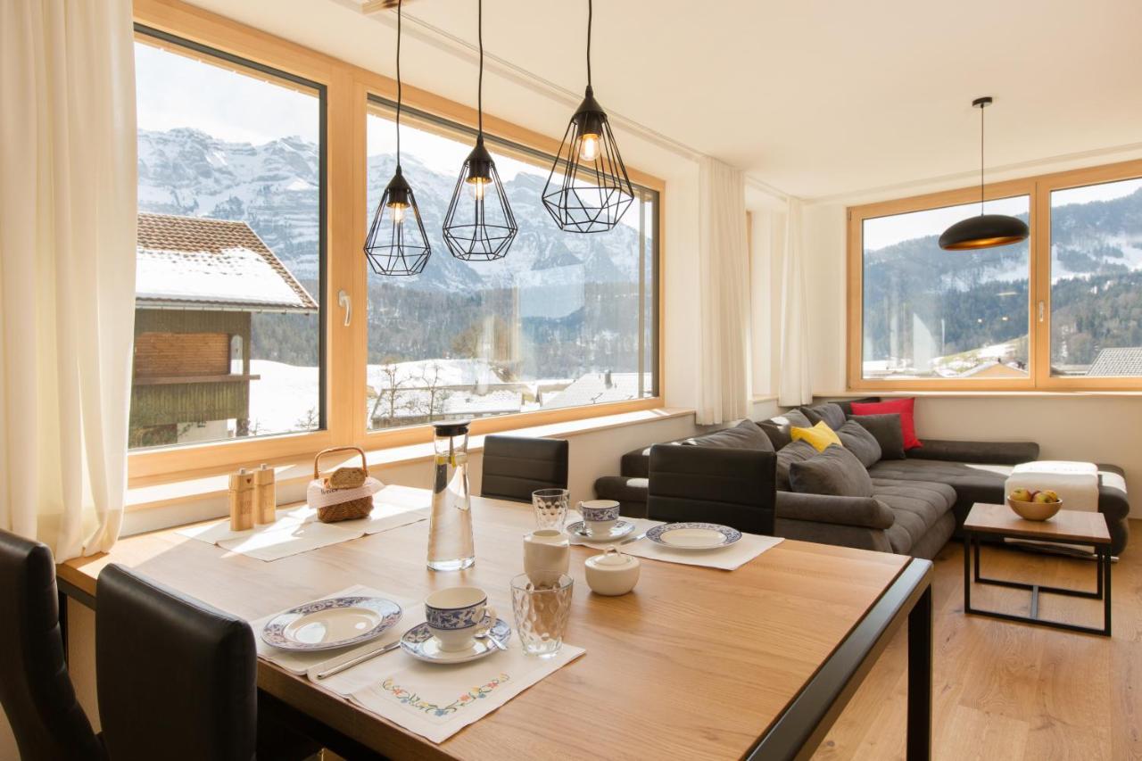 Appartement Isabella Bezau Bagian luar foto