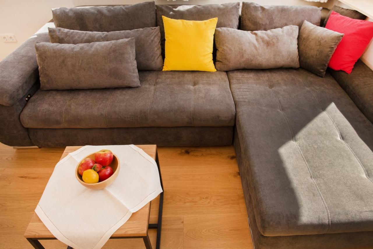 Appartement Isabella Bezau Bagian luar foto