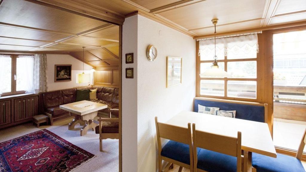 Appartement Isabella Bezau Bagian luar foto
