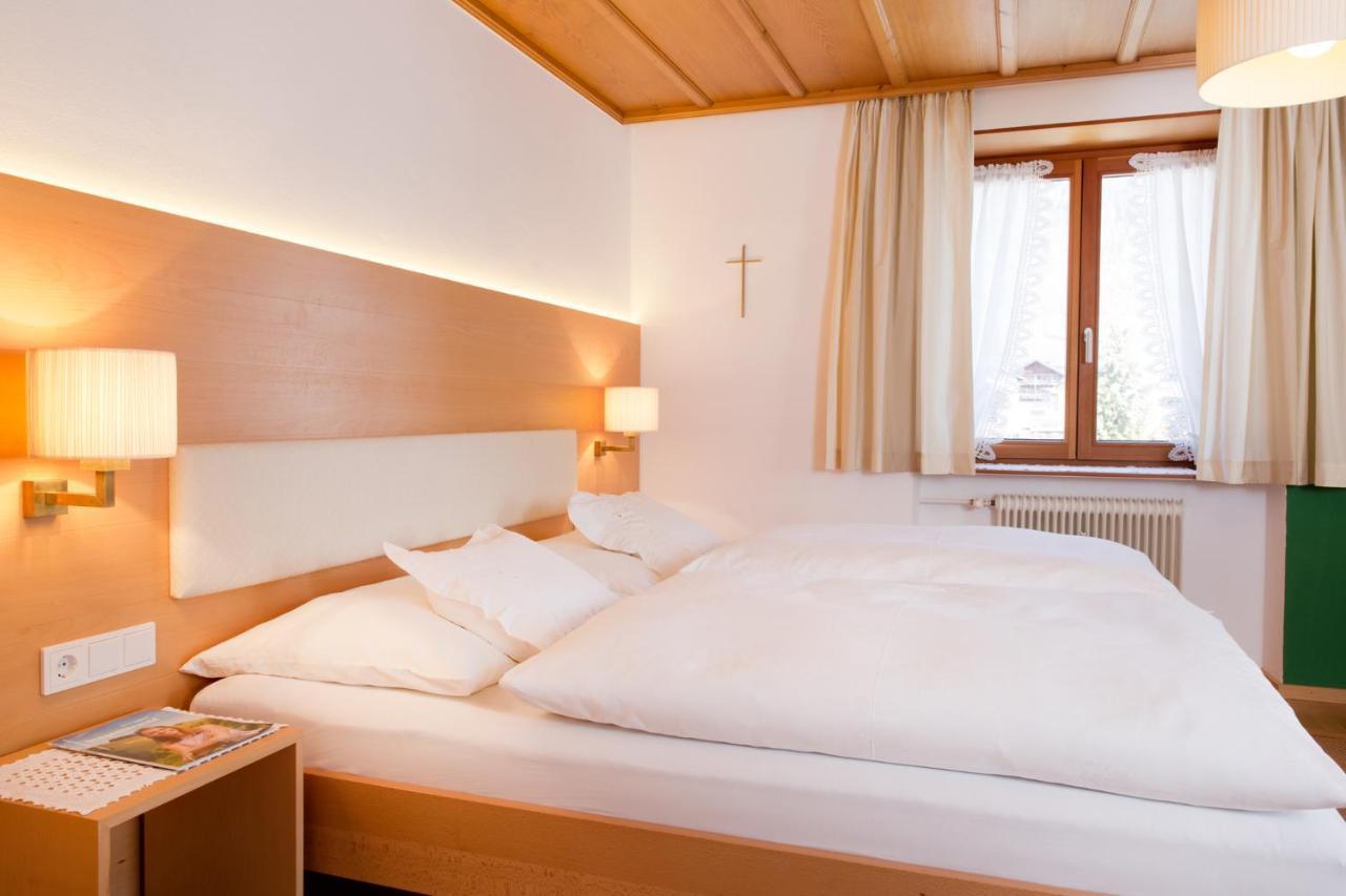 Appartement Isabella Bezau Bagian luar foto