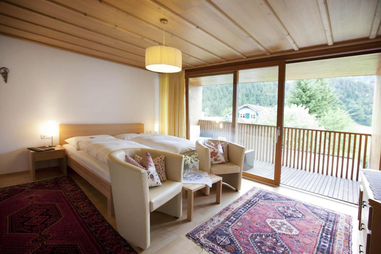 Appartement Isabella Bezau Bagian luar foto