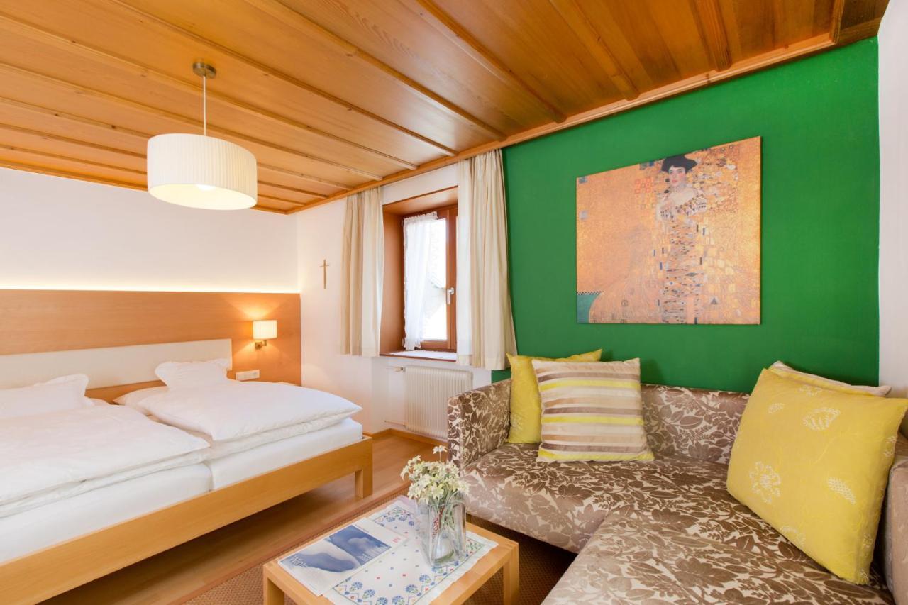 Appartement Isabella Bezau Bagian luar foto