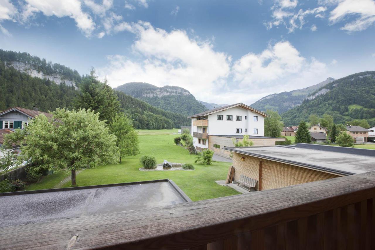 Appartement Isabella Bezau Bagian luar foto