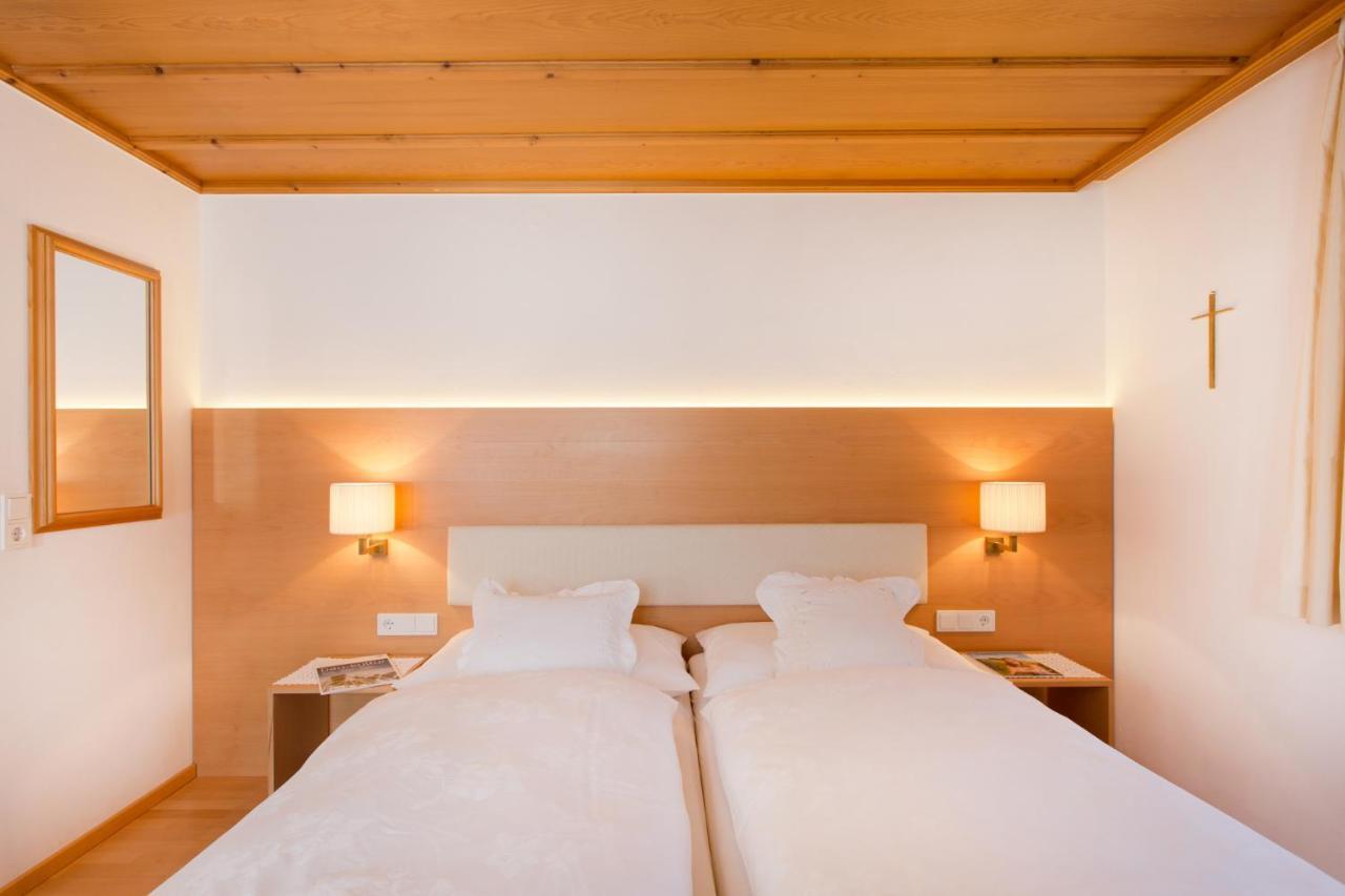 Appartement Isabella Bezau Bagian luar foto