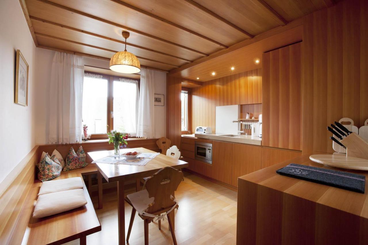 Appartement Isabella Bezau Bagian luar foto