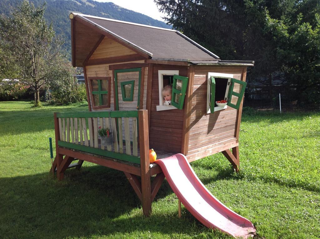 Appartement Isabella Bezau Bagian luar foto