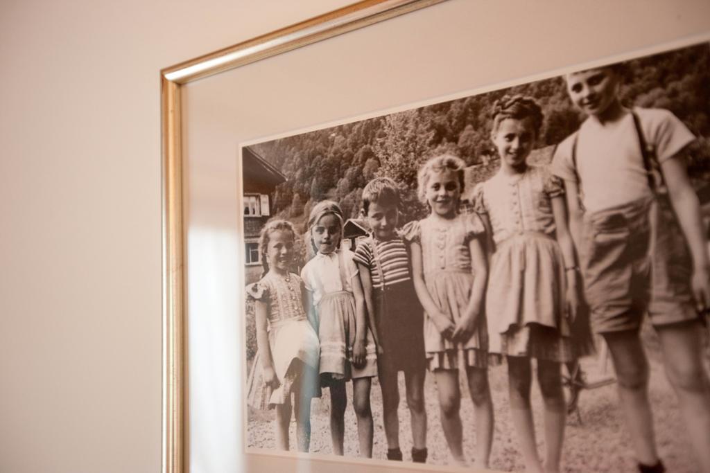 Appartement Isabella Bezau Bagian luar foto